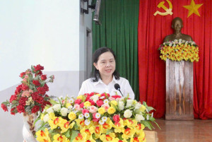 CHI BỘ KHU PHỐ LONG THỦY 3 SINH HOẠT CHI BỘ THÁNG 9 NĂM 2025