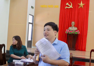 Phường Phước Long tổ chức khảo sát dư luận xã hội về tinh thần nêu gương của cán bộ, đảng viên và các tầng lớp nhân dân trên địa bàn.