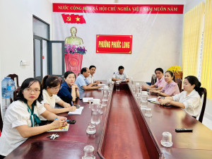 Hội nghị trực tuyến Phổ biến Luật Lưu trữ năm 2024 và các văn bản quy định chi tiết Luật