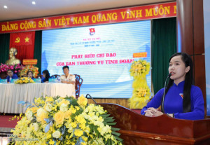 Đại hội đại biểu Đoàn Thanh niên Cộng sản Hồ Chí Minh phường Phước Long lần thứ I, nhiệm kỳ 2025-2030