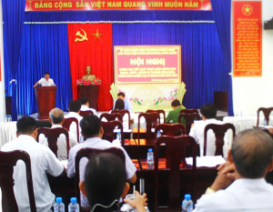 Hội nghị đánh gía kết quả thực hiện chính sách pháp luật về BHXH, BHYT, BHTN 10 tháng đầu năm và phương hướng nhiệmvụ trọng tâm 02 tháng cuối năm 2025