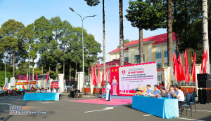 Phước Long phát động Tháng hành động vì bình đẳng giới  và phòng ngừa, ứng phó với bạo lực trên cơ sở giới năm 2025