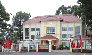 Hội nghị đối thoại với các cá nhân, tổ chức về thủ tục hành chính và giải quyết thủ tục hành chính năm 2025