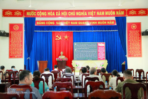 Hội nghị toàn quốc triển khai công tác bầu cử đại biểu Quốc hội khóa XVI và đại biểu Hội đồng nhân dân các cấp nhiệm kỳ 2026-2031