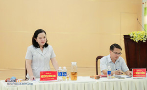 Họp Ban Chỉ đạo kỷ niệm các ngày Lễ lớn Phường Phước Long(Giai đoạn 2025 - 2030)