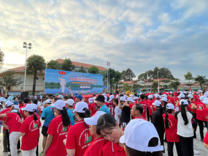 Phước Long đạt giải Nhất toàn đoàn tại Giải Việt dã leo núi Chứa Chan xã Xuân Lộc, tỉnh Đồng Nai (Mở rộng) lần thứ I – năm 2025.