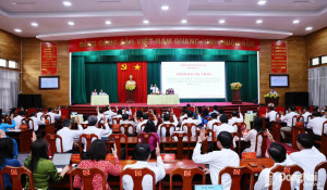 Bế mạc Kỳ họp thứ 8 HĐND tỉnh Đồng Nai