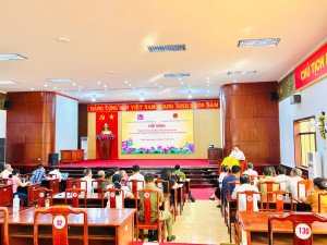 HỘI NGHỊ TỔNG KẾT CÔNG TÁC ĐỐI CHIẾU, PHÂN LOẠI NỢ VAY CỦA KHÁCH HÀNG TẠI NGÂN HÀNG CHÍNH SÁCH XÃ HỘI NĂM 2025