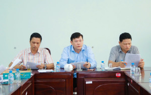 PHƯỜNG PHƯỚC LONG HỌP XÁC ĐỊNH MỨC ĐỘ KHUYẾT TẬT THÁNG 12/2025