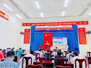 HỌP CHUYÊN MÔN GIẢI VIỆT DÃ LEO NÚI BÀ RÁ – ĐẠI HỘI THỂ DỤC THỂ THAO TỈNH ĐỒNG NAI LẦN THỨ I NĂM 2026
