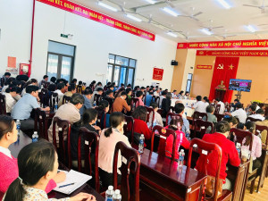 Hội nghị học tập, quán triệt và triển khai thực hiện Nghị...