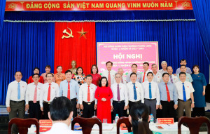 PHƯỜNG PHƯỚC LONG: HỘI NGHỊ TỔNG KẾT HOẠT ĐỘNG HĐND KHÓA I, NHIỆM KỲ 2021–2026