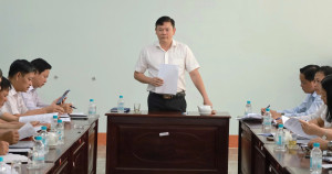 Họp Ban Chỉ đạo thực hiện chính sách Luật Bảo hiểm xã hội, Bảo hiểm y tế, Bảo hiểm thất nghiệp phường Phước Long