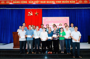PHƯỜNG PHƯỚC LONG HỘI NGHỊ KÝ KẾT THI ĐUA CÁC CHI HỘI NÔNG DÂN NĂM 2026