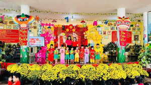 AGRIBANK PHƯỚC LONG ĐỒNG HÀNH CÙNG HỌC SINH NGHÈO – TIẾP SỨC...