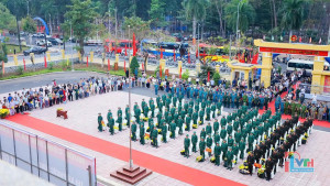 NGHĨA VỤ QUÂN SỰ - NIỀM TỰ HÀO VÀ TRÁCH NHIỆM CỦA THANH NIÊN VIỆT NAM HÔM NAY