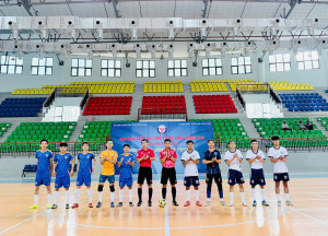  Phước Long giữ vững ngôi đầu bảng, sẵn sàng bứt phá tại vòng knock-out tại Đại hội Thể dục Thể thao tỉnh Đồng Nai lần thứ I năm 2026