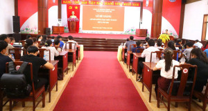 Bế giảng lớp Bồi dưỡng nhận thức về Đảng đợt I năm 2026