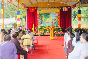 CHÙA BẢO QUANG LONG TRỌNG TỔ CHỨC ĐẠI LỄ PHẬT ĐẢN PHẬT LỊCH 2570 – DƯƠNG LỊCH 2026