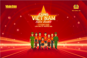 XÃ PHƯỚC SƠN HƯỞNG ỨNG HOẠT ĐỘNG “CÙNG VIỆT NAM TIẾN BƯỚC”