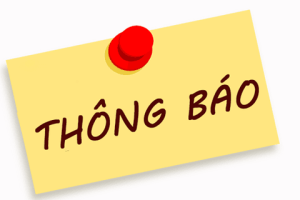 Thông báo thu hồi đất