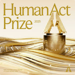 PHÁT ĐỘNG GIẢI THƯỞNG “HÀNH ĐỘNG VÌ CỘNG ĐỒNG – HUMAN ACT PRIZE 2025”