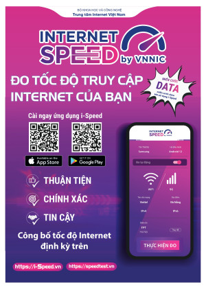 PHÁT ĐỘNG PHONG TRÀO “TOÀN DÂN ĐO TỐC ĐỘ INTERNET – KẾT NỐI SỐ ĐỒNG NAI MẠNH MẼ”