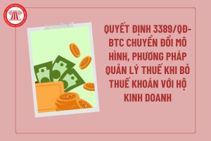 Tuyên truyền chính sách mới về chuyển đổi mô hình và phương pháp quản lý thuế đối với hộ kinh doanh từ ngày 01/01/2026