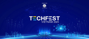 Tuyên truyền Cuộc thi Tìm kiếm tài năng khởi nghiệp đổi mới sáng tạo quốc gia – TECHFEST Việt Nam 2025.