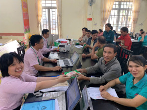 NÔNG DÂN ĐÃ SỬ DỤNG VỐN ƯU ĐÃI TỪ NGÂN HÀNG CHÍNH SÁCH XÃ HỘI HIỆU QUẢ, KHÔNG AI BỘI ƯỚC