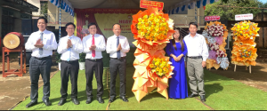 NGÀY HỘI ĐẠI ĐOÀN KẾT TOÀN DÂN TỘC