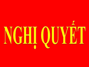 Dự thảo: Nghị quyết quy định mức học phí đối với cơ sở giáo dục