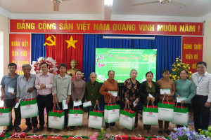 LAN TỎA YÊU THƯƠNG – SẺ CHIA NGHĨA TÌNH MÙA XUÂN