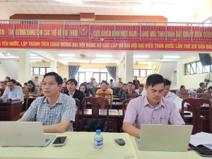 HỘI NGHỊ BÁO CÁO VIÊN TRUNG ƯƠNG THÁNG 1/2026, THÔNG BÁO NHANH KẾT QUẢ ĐẠI HỘI ĐẠI BIỂU TOÀN QUỐC LẦN THỨ XIV CỦA ĐẢNG