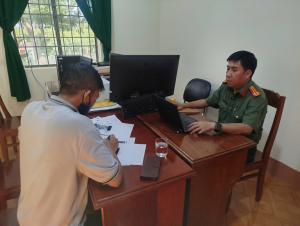 TUYÊN TRUYỀN, CẢNH BÁO HÀNH VI ĐĂNG TẢI THÔNG TIN KHÔNG ĐÚNG SỰ THẬT TRÊN MẠNG XÃ HỘI