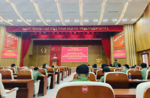 Công an tỉnh Đồng Nai tổ chức buổi tập huấn về công tác kỹ năng  viết tin, bài, quay phim, chụp ảnh và ứng dụng tuệ nhân tạo (AI) trong công tác  tuyên truyền năm 2026