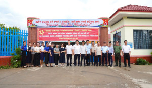 📢XÃ PHƯỚC SƠN: HỖ TRỢ GIẢI QUYẾT THỦ TỤC HÀNH CHÍNH LƯU ĐỘNG TẠI THÔN 5 ĐĂNG HÀ 📢