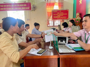 PHƯỚC SƠN: KHI NGÂN SÁCH XÃ “GIEO MẦM” CHO NHỮNG KHÁT VỌNG SINH KẾ