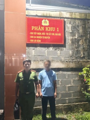 Ngày 16/06/2026 Công an xã Phước Sơn quyết liệt triển khai các biện pháp nghiệp vụ hưởng ứng Tháng hành động phòng, chống ma túy năm 2026.