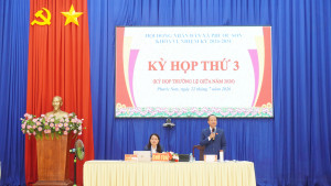 NGHỊ QUYẾT Ban hành Quy chế làm việc của Hội đồng nhân dân,...