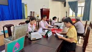 KHI NGÂN HÀNG CHỦ ĐỘNG TÌM ĐẾN DÂN