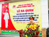 Lễ ra quân tấn công trấn áp tội phạm, đảm bảo an ninh trật...
