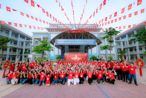 Phường Phước Tân sôi nổi hưởng ứng hoạt động “Cùng Việt Nam tiến bước”