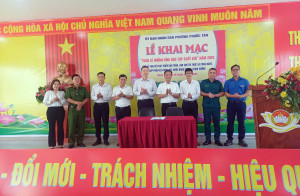 Lan tỏa phong trào học tập suốt đời, xây dựng xã hội học tập