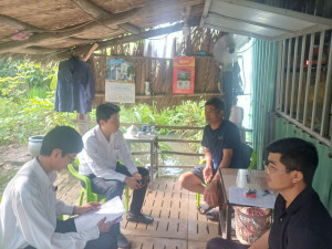Phường Phước Tân tăng cường công tác tuyên truyền dự án khu vực 49,32ha