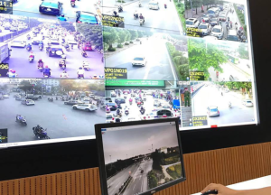 Công bố 87 phương tiện vi phạm qua hệ thống camera giám sát tại Đồng Nai