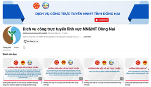 Hướng dẫn đăng ký, nộp hồ sơ thủ tục hành chính DVC trực...