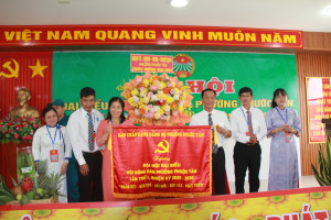 Đại hội Đại biểu Hội Nông Dân phường Phước Tân Nhiệm kỳ 2025 – 2030 thành công tốt đẹp