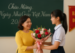 Tri ân và kỳ vọng