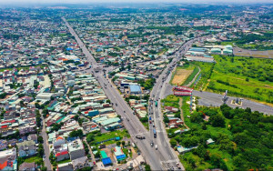 Thông báo về việc tự tháo dỡ di dời công trình vi phạm trên tuyến đường quốc lộ 51 và đường Võ Nguyên Giáp đoạn qua phường Phước Tân